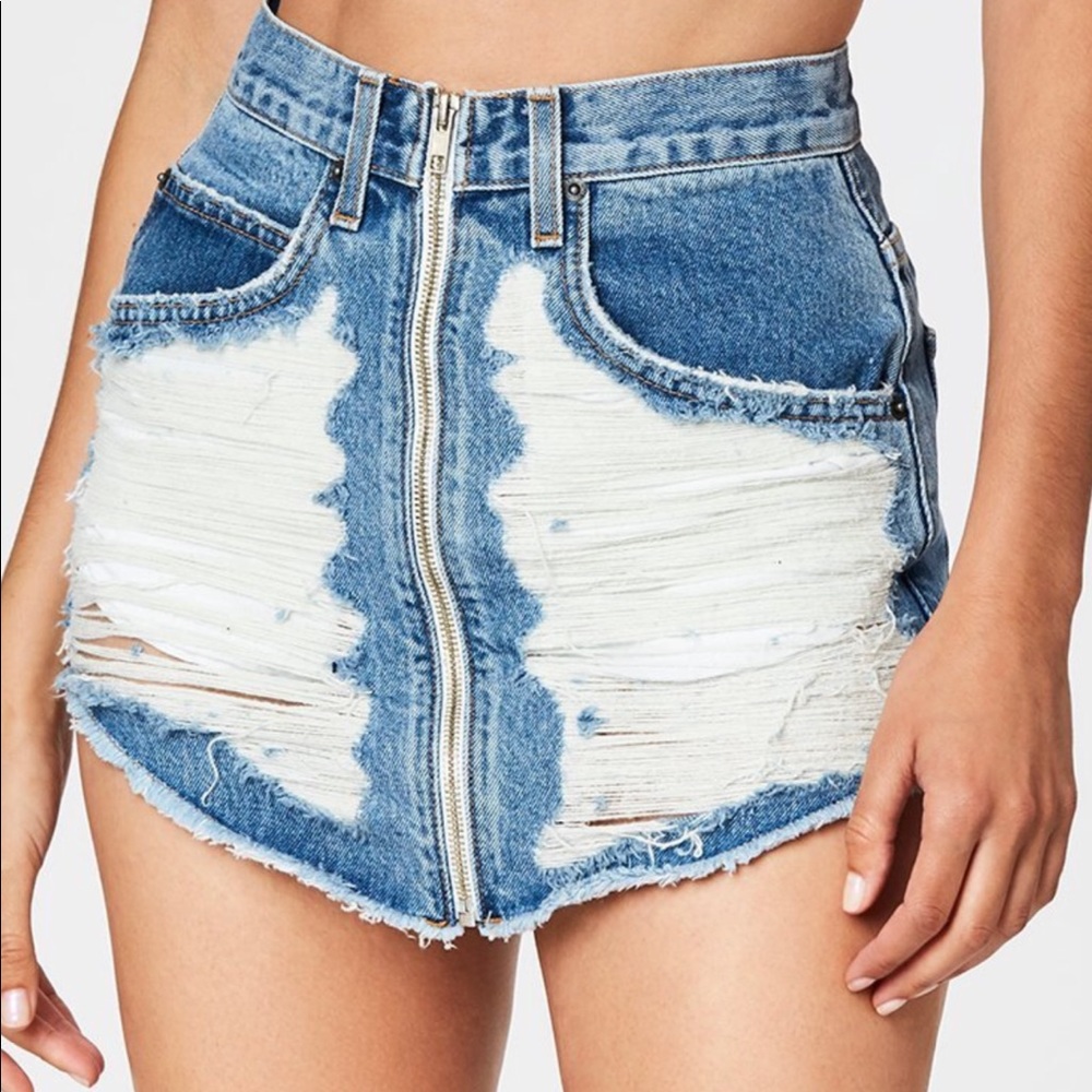 LF Beatrice skirt NWT